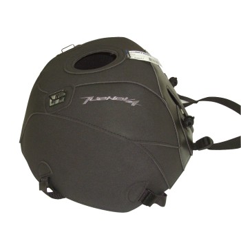 ΚΑΛΥΜΜΑ BAGSTER APRILIA TUONO V4 ΜΑΥΡΟ/ΜΑΥΡΟ ΜΑΤ (2011)